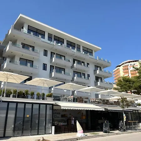 Apartment Diamond Dream Sarande