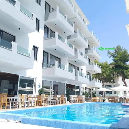 Diamond Dream Apartment Sarande